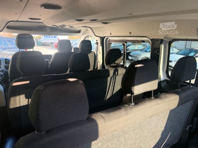 Mikroautobuss FIAT Ducato 9-SITZER L1H1 Kamera SHZ Apple *TÜV Neu!*