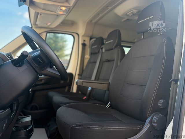 Mikroautobuss FIAT Ducato 9-SITZER L1H1 Kamera SHZ Apple *TÜV Neu!*