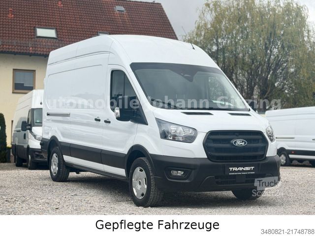 Furgoneta FORD Transit 350 Trend L3H3 Hoch-Dach AHK RFK Navi AC