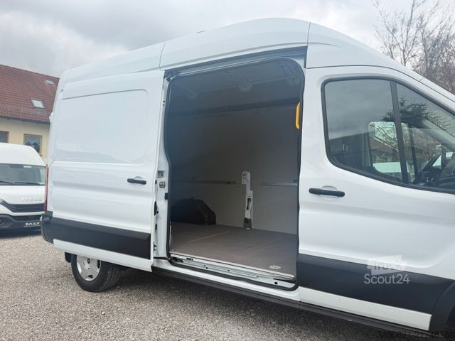 Dobozos furgon FORD Transit 350 Trend L3H3 Hoch-Dach AHK RFK Navi AC