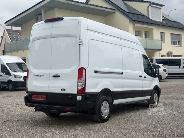Dobozos furgon FORD Transit 350 Trend L3H3 Hoch-Dach AHK RFK Navi AC