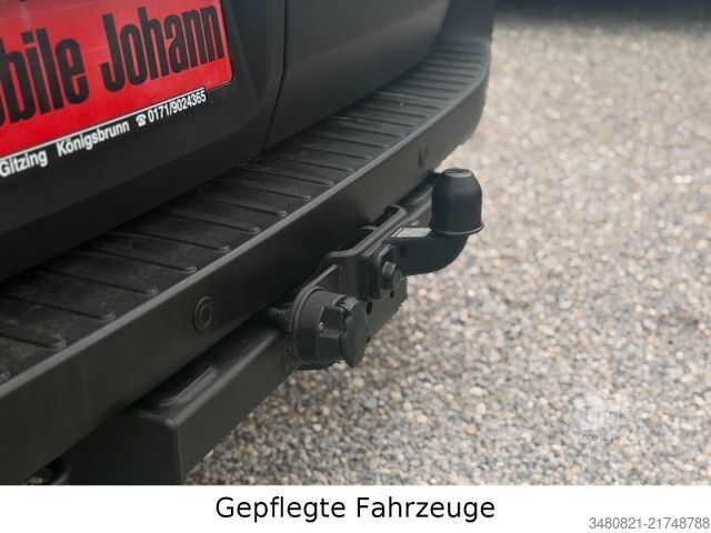Dobozos furgon FORD Transit 350 Trend L3H3 Hoch-Dach AHK RFK Navi AC