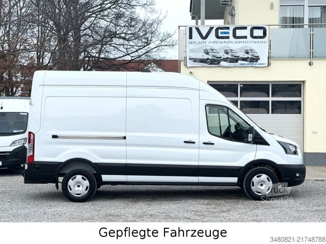 Dobozos furgon FORD Transit 350 Trend L3H3 Hoch-Dach AHK RFK Navi AC