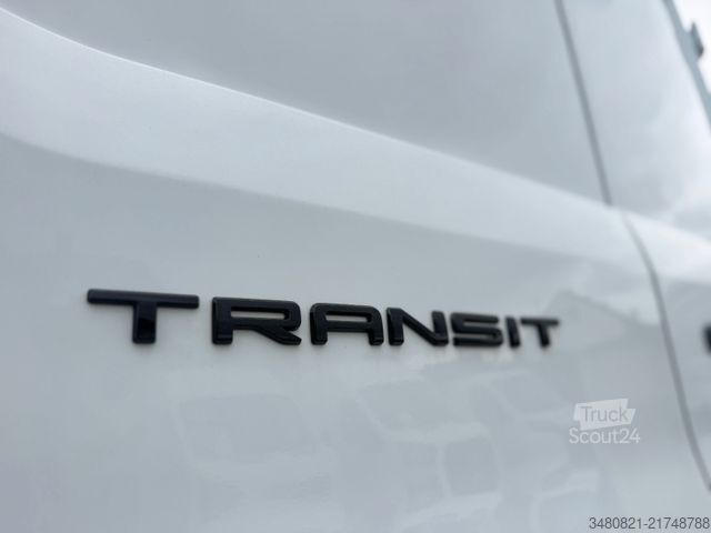 Dobozos furgon FORD Transit 350 Trend L3H3 Hoch-Dach AHK RFK Navi AC