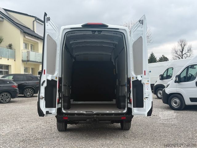 Dobozos furgon FORD Transit 350 Trend L3H3 Hoch-Dach AHK RFK Navi AC