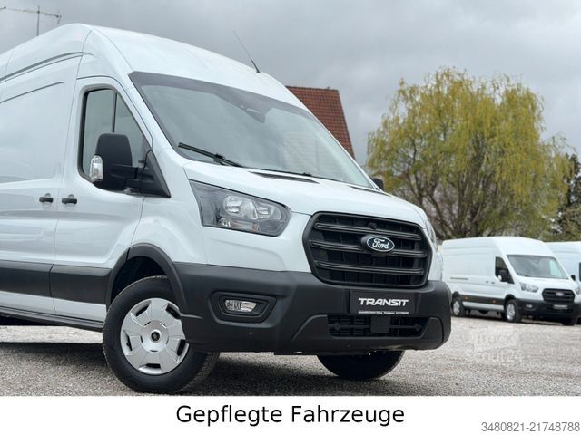 Dobozos furgon FORD Transit 350 Trend L3H3 Hoch-Dach AHK RFK Navi AC