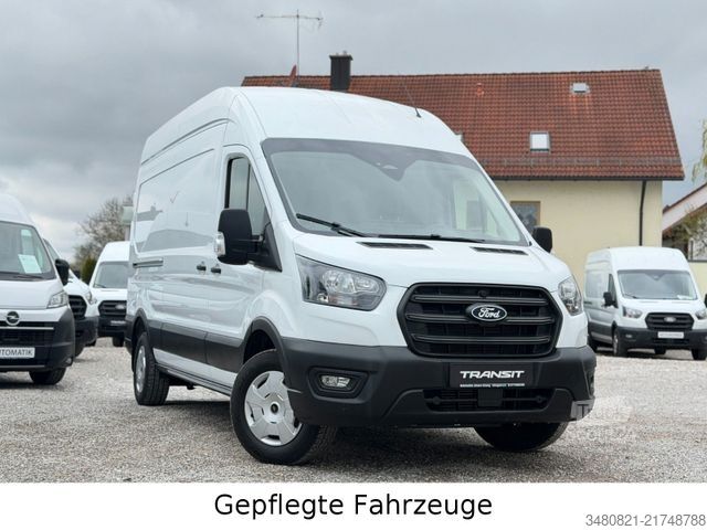 Furgoneta FORD Transit 350 Trend L3H3 Hoch-Dach AHK RFK Navi AC