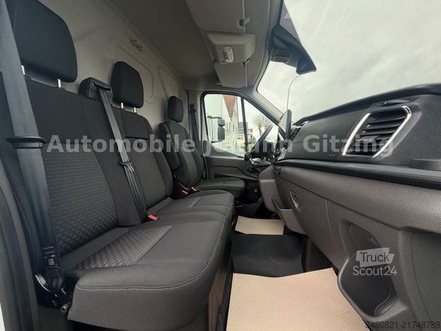 Dobozos furgon FORD Transit 350 Trend L3H3 Hoch-Dach AHK RFK Navi AC