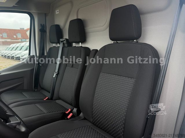 Furgoneta FORD Transit 350 Trend L3H3 Hoch-Dach AHK RFK Navi AC