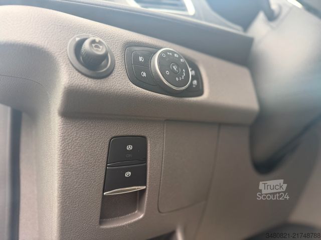 Dobozos furgon FORD Transit 350 Trend L3H3 Hoch-Dach AHK RFK Navi AC