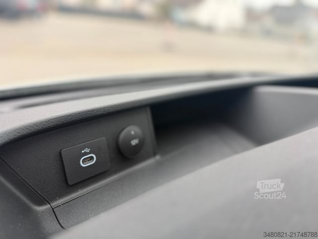 Dobozos furgon FORD Transit 350 Trend L3H3 Hoch-Dach AHK RFK Navi AC