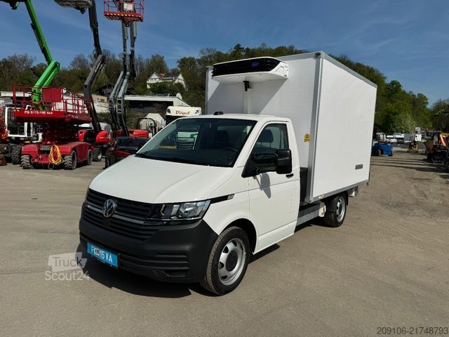 Autoutilitară frigorifică VOLKSWAGEN T6 Kühlkoffer Allrad 4x4 Carrier Xarios 300