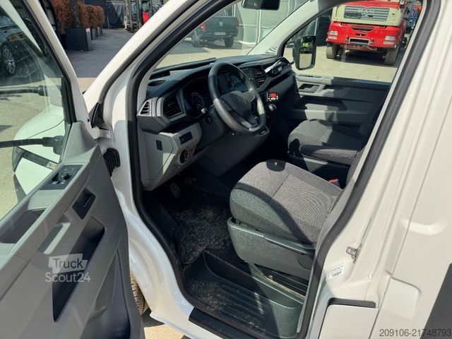 Autoutilitară frigorifică VOLKSWAGEN T6 Kühlkoffer Allrad 4x4 Carrier Xarios 300