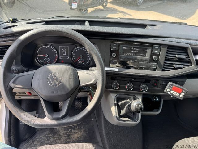 Autoutilitară frigorifică VOLKSWAGEN T6 Kühlkoffer Allrad 4x4 Carrier Xarios 300