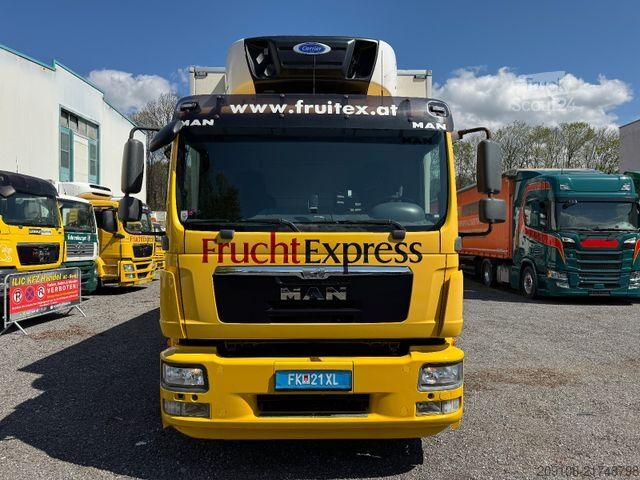 Camion frigorifique MAN TGM 15.290 Kühlkoffer  SUPRA 750Nordic Voll Luft