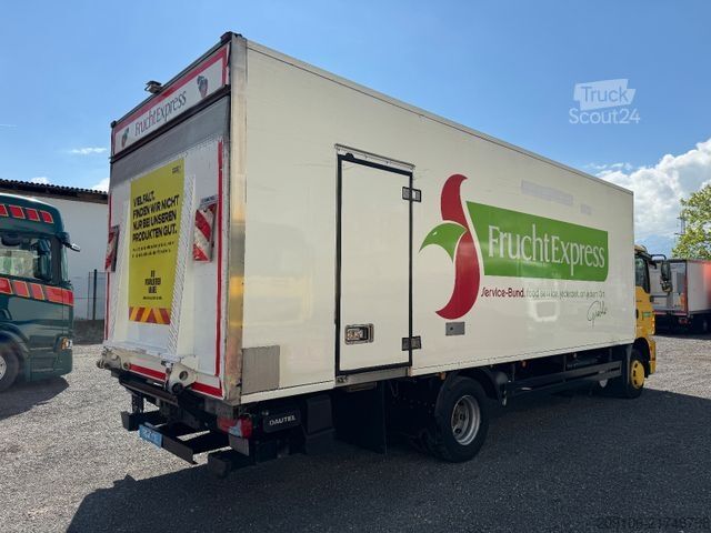 Camion frigorifique MAN TGM 15.290 Kühlkoffer  SUPRA 750Nordic Voll Luft