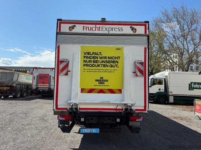Camion frigorifique MAN TGM 15.290 Kühlkoffer  SUPRA 750Nordic Voll Luft
