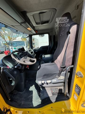 Camion frigorifique MAN TGM 15.290 Kühlkoffer  SUPRA 750Nordic Voll Luft