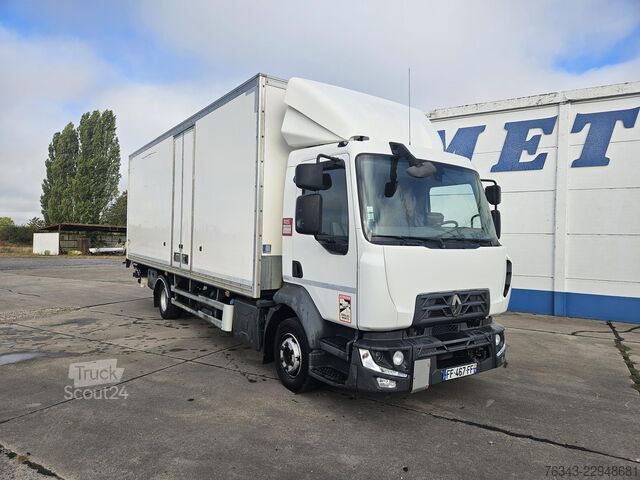  RENAULT D12-210 - E6c
