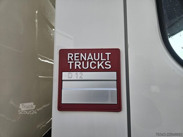  RENAULT D12-210 - E6c