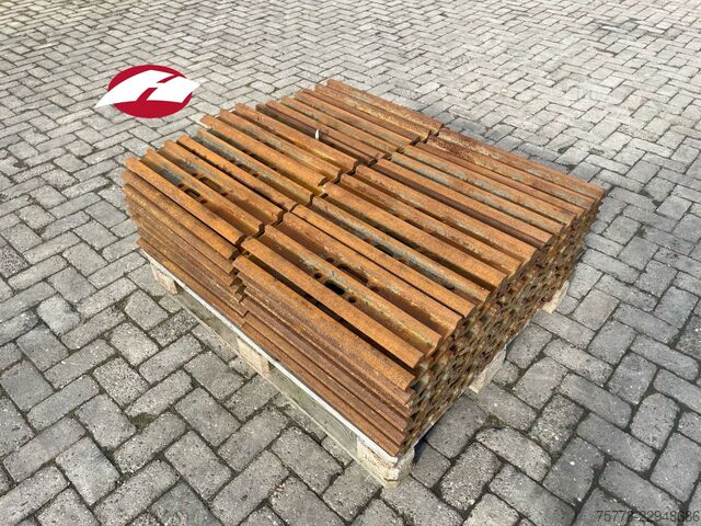  Volvo SHOES | TRACK PLATES | 60 CM | FAHRWERK