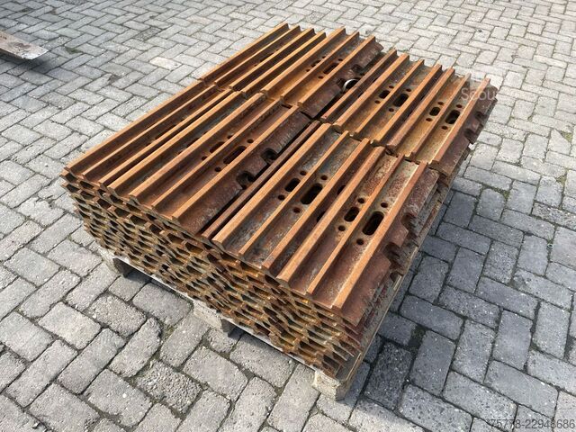  Volvo SHOES | TRACK PLATES | 60 CM | FAHRWERK