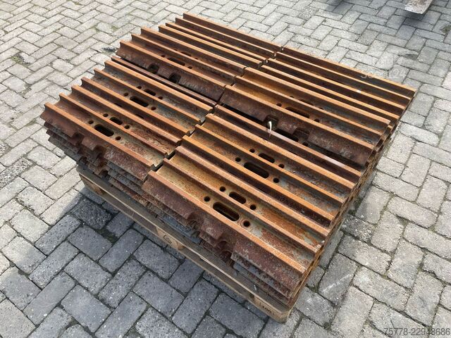  Volvo SHOES | TRACK PLATES | 60 CM | FAHRWERK