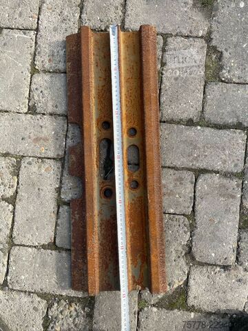  Volvo SHOES | TRACK PLATES | 60 CM | FAHRWERK