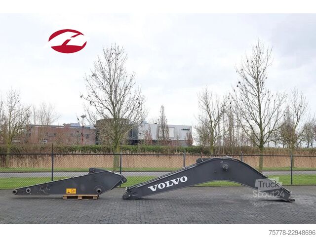  Volvo EC 250 E | BOOM + STICK | AUSLEGER | GOOD CONDI...