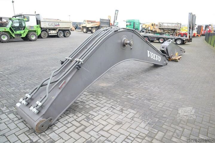  Volvo EC 250 E | BOOM + STICK | AUSLEGER | GOOD CONDI...