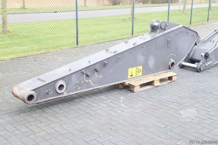  Volvo EC 250 E | BOOM + STICK | AUSLEGER | GOOD CONDI...