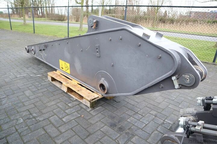  Volvo EC 250 E | BOOM + STICK | AUSLEGER | GOOD CONDI...