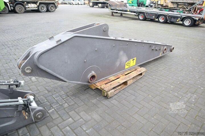  Volvo EC 250 E | BOOM + STICK | AUSLEGER | GOOD CONDI...