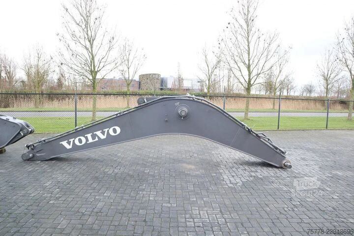  Volvo EC 250 E | BOOM + STICK | AUSLEGER | GOOD CONDI...