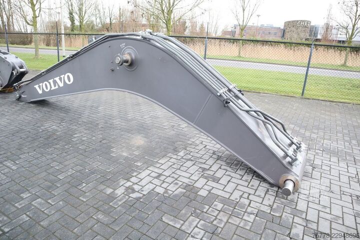  Volvo EC 250 E | BOOM + STICK | AUSLEGER | GOOD CONDI...