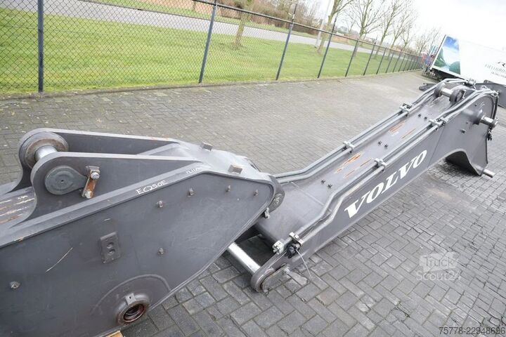  Volvo EC 250 E | BOOM + STICK | AUSLEGER | GOOD CONDI...