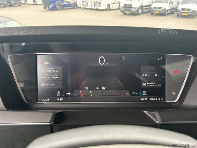 Volvo FH 500 Globetrotter XL / 280 dkm / Tacho V2 / V...