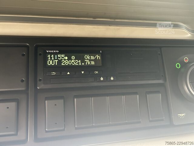  Volvo FH 500 Globetrotter XL / 280 dkm / Tacho V2 / V...
