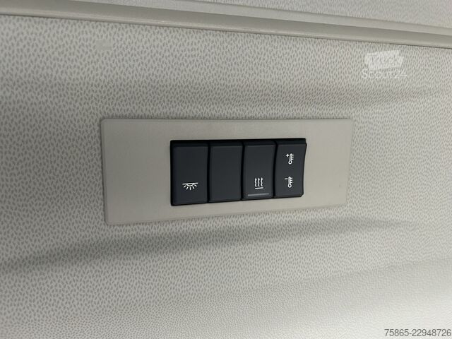  Volvo FH 500 Globetrotter XL / 280 dkm / Tacho V2 / V...