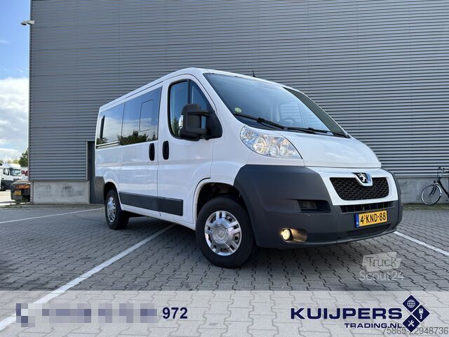  Peugeot Boxer 330 2.2 HDI L1H1 Premium / 204 dkm / 9 Se...