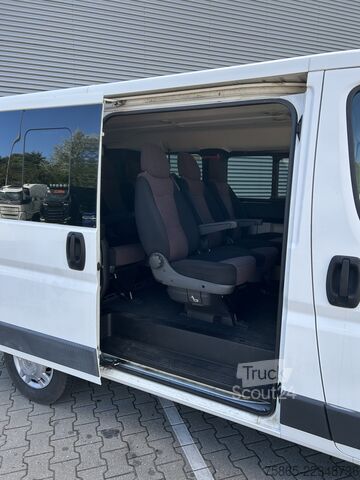  Peugeot Boxer 330 2.2 HDI L1H1 Premium / 204 dkm / 9 Se...