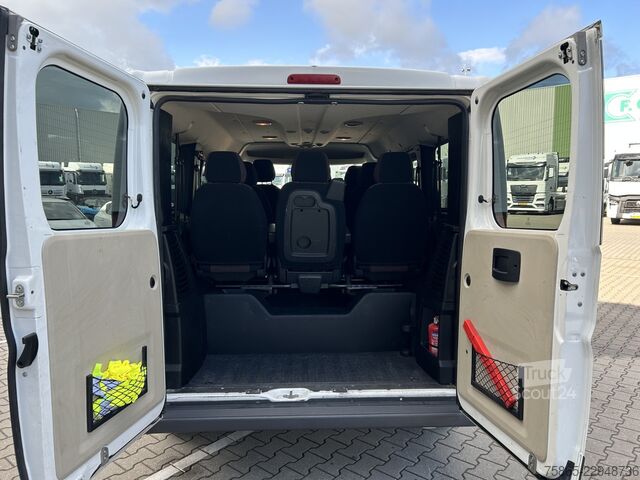  Peugeot Boxer 330 2.2 HDI L1H1 Premium / 204 dkm / 9 Se...