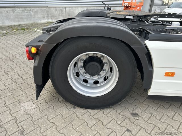  Volvo FH 500 Globetrotter XL / 236 dkm / Tacho V2 / V...
