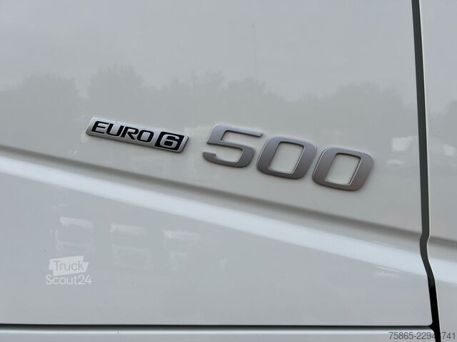  Volvo FH 500 Globetrotter XL / 236 dkm / Tacho V2 / V...