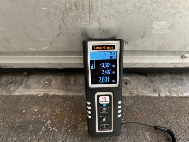  Chereau CSD3 / Thermo King SLX200 Reefer / Frigo Box / ...