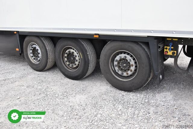  SCHMITZ CARGOBULL SKO Double Deck FP60 ThermoKing SLXi 300