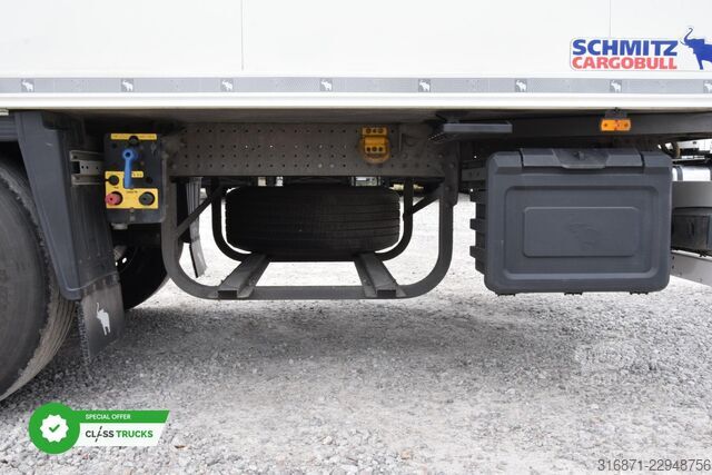  SCHMITZ CARGOBULL SKO Double Deck FP60 ThermoKing SLXi 300