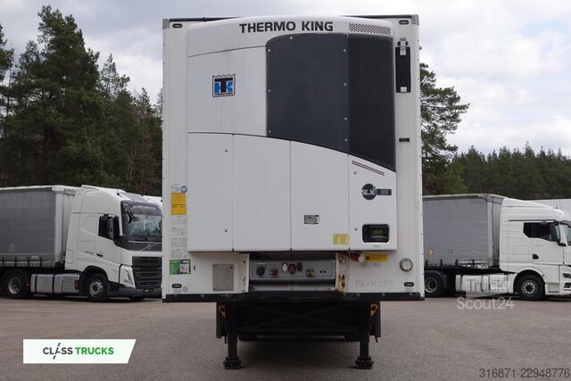 ψυκτικός ημιρυμουλκούμενος SCHMITZ CARGOBULL SKO FP 60 ThermoKing SLXi 300