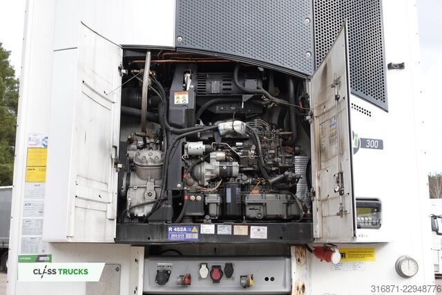 ψυκτικός ημιρυμουλκούμενος SCHMITZ CARGOBULL SKO FP 60 ThermoKing SLXi 300