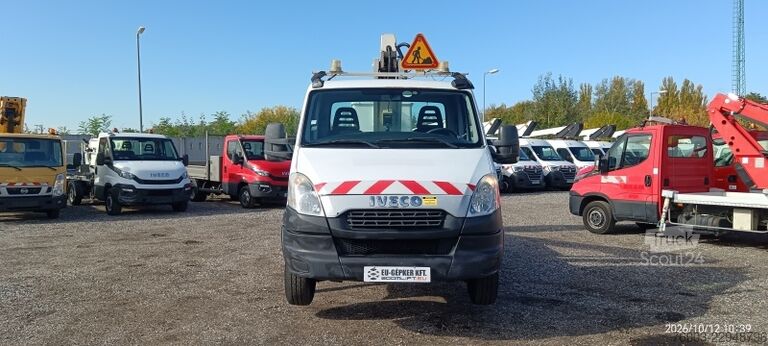  Iveco Daily Multitel 160 ALU DS - 16m, 200kg